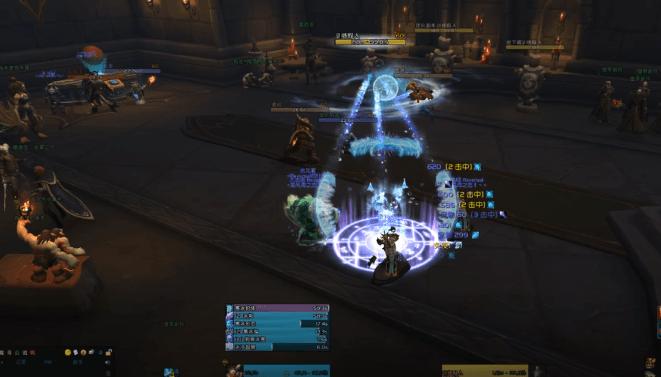 魔兽世界怀旧服70级冰法输出宏,魔兽世界10.2冰法免费输出宏