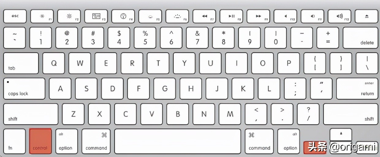 最常用的macos快捷键,macos键盘快捷键如何与win一样
