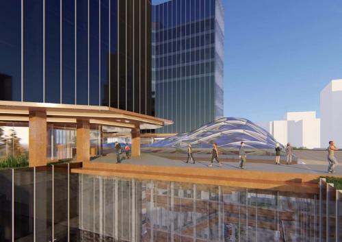 上海最新有哪些商场正在建设,上海2023年要开业的商场有哪些