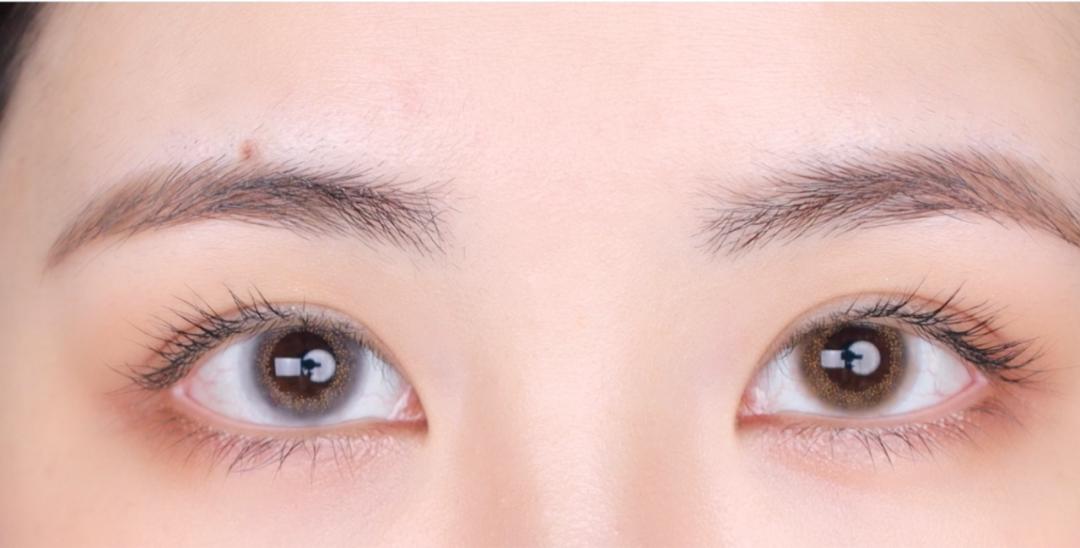 美瞳推荐日常自然款直径小,美瞳推荐日常放大双眼款