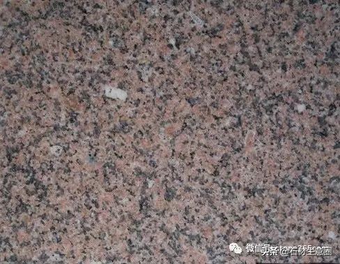 花岗岩品种大全简介,红色系花岗岩大全