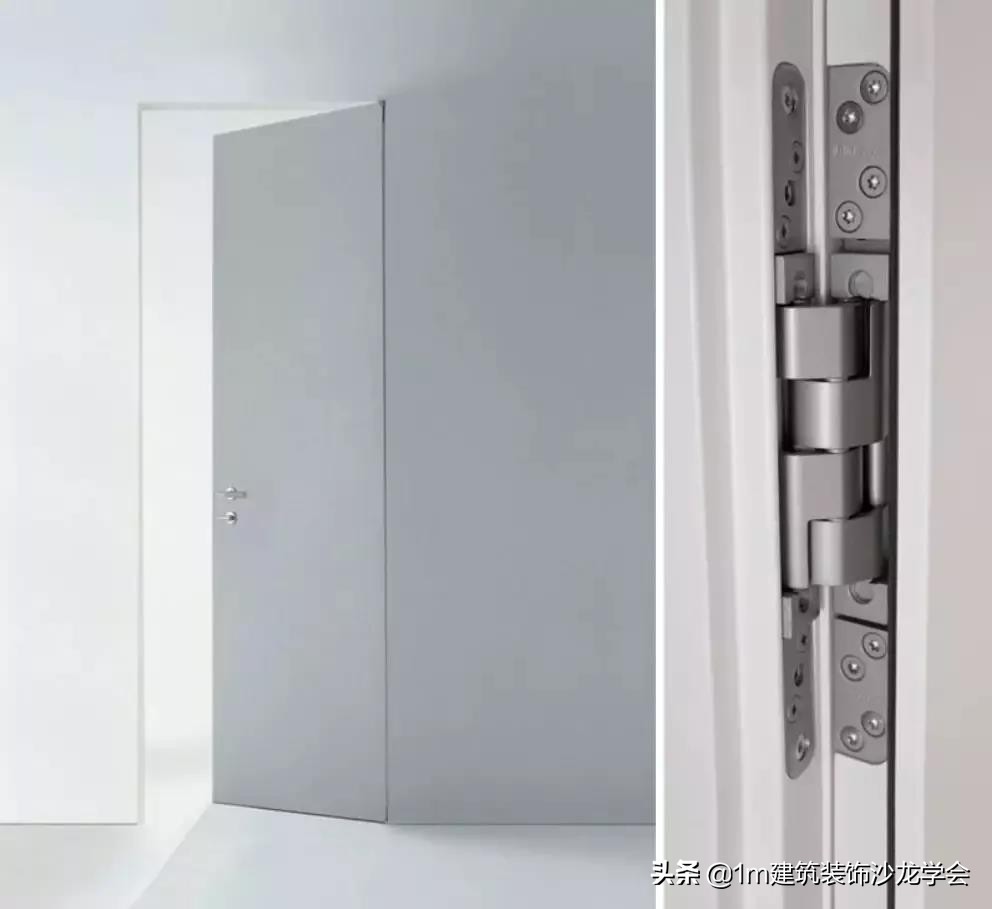 石材房间暗门工艺,石材暗门如何做到开启180度