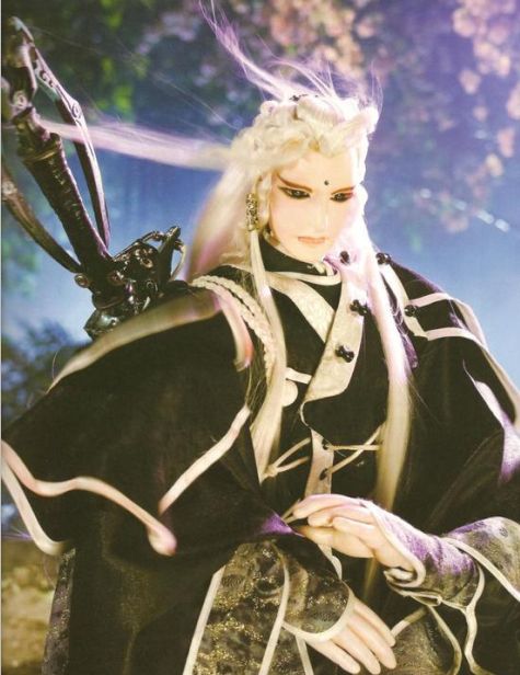 长叹问剑一狂人：霹雳战将篇（五）