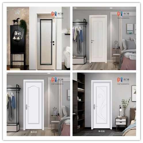 什么是实木贴皮门板,怎么识别实木贴板门