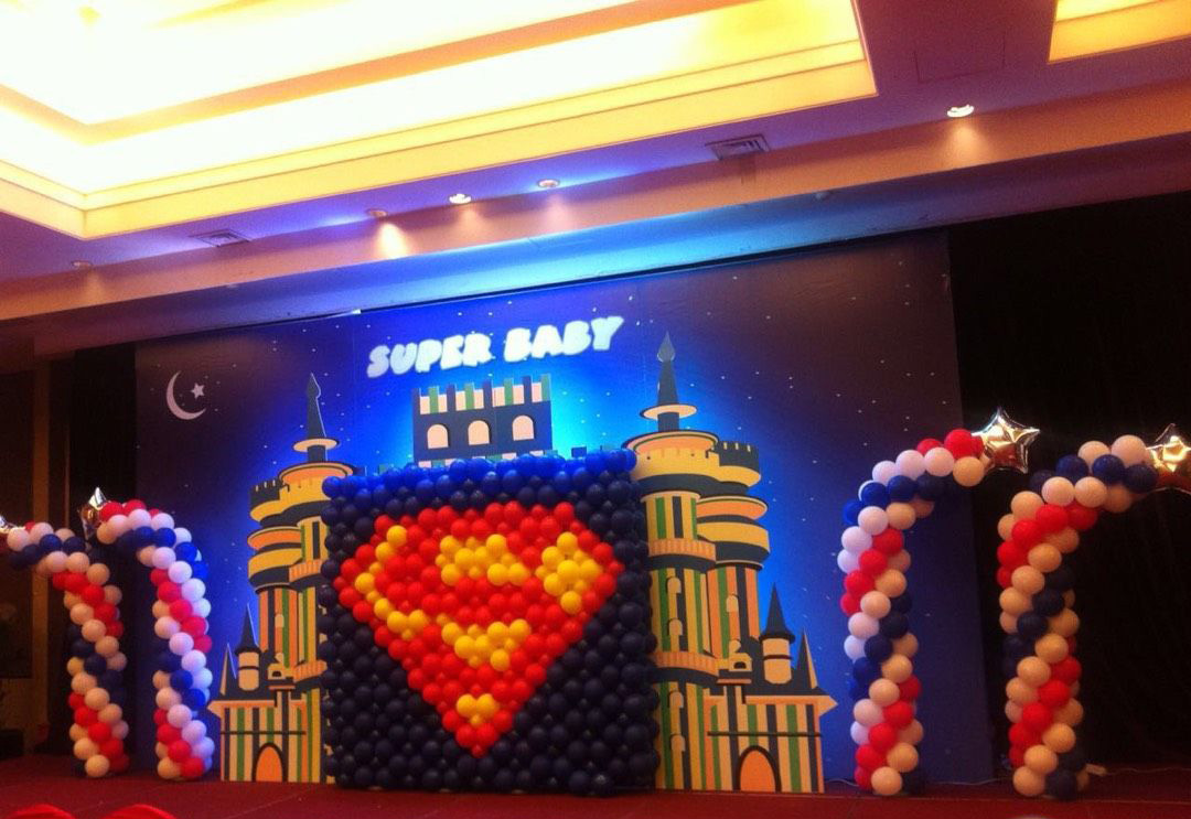 宝宝百日宴创意流程,宝宝百日宴宴会活动策划方案