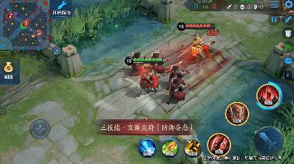 蒙恬防御状态下一技能有什么用,蒙恬开局主一技能还是主二技能