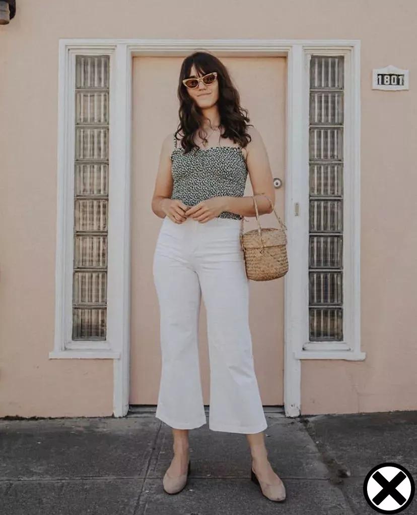 今年夏天流行的裤子叫什么面料,今夏流行的裤子颜色有哪些