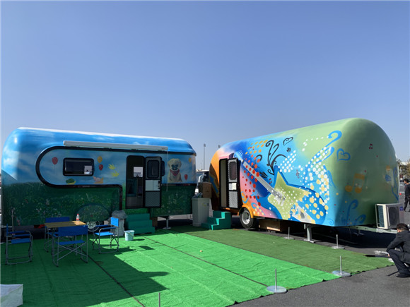 上海房车露营,上海国际房车露营博览会