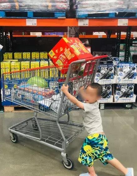 被抢爆的Costco，揭示中国经济的几个真相