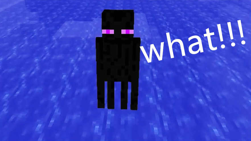 如果我说，这11个来自《我的世界》的画面都是真实的！你会信么？