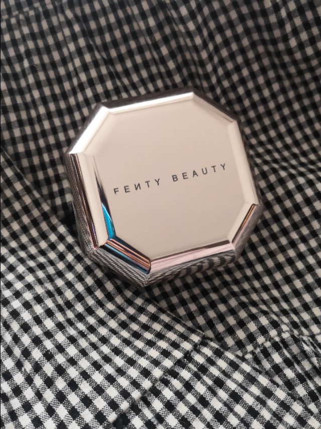 最近在用的定妆散粉