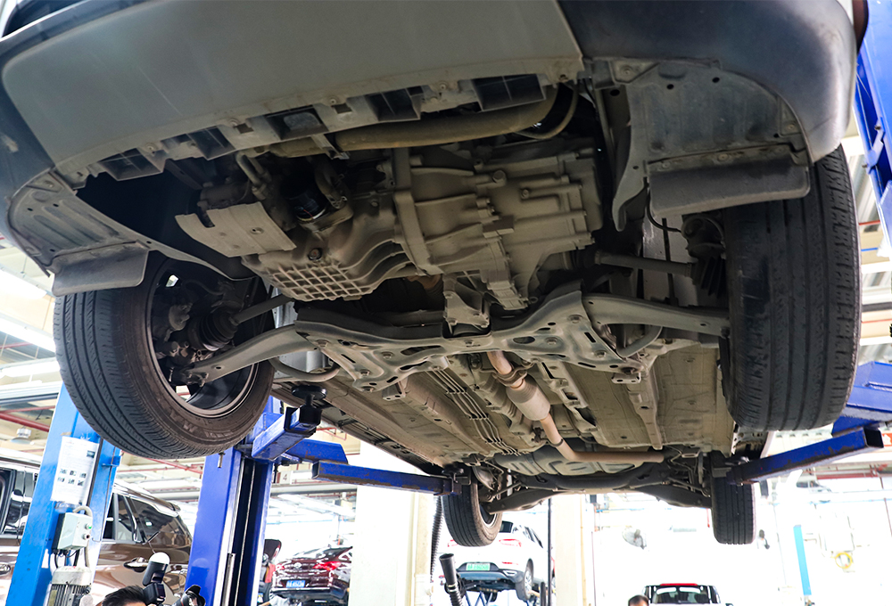 广汽传祺gs4里程最长多少公里,gs4发动机拆解