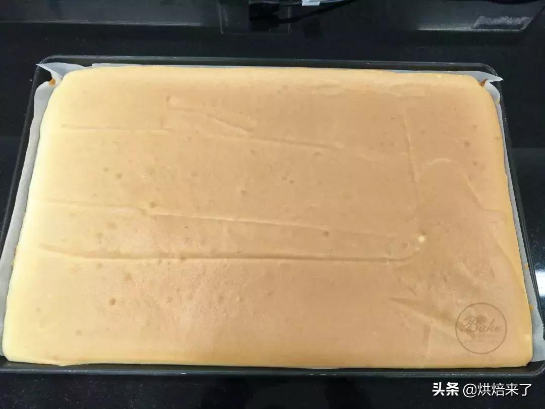 香草奶冻配方,台湾美食奶冻卷