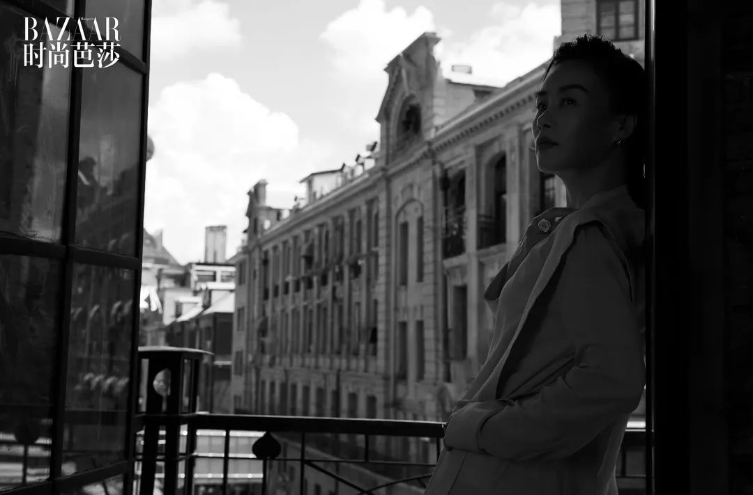 邬君梅微博,巡演邬君梅