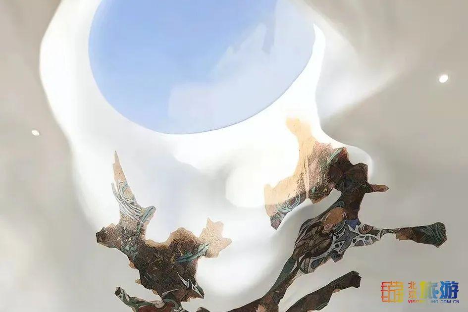 新开免费!当北欧遇见敦煌,简约高级,就在北京这座新晋打卡地!