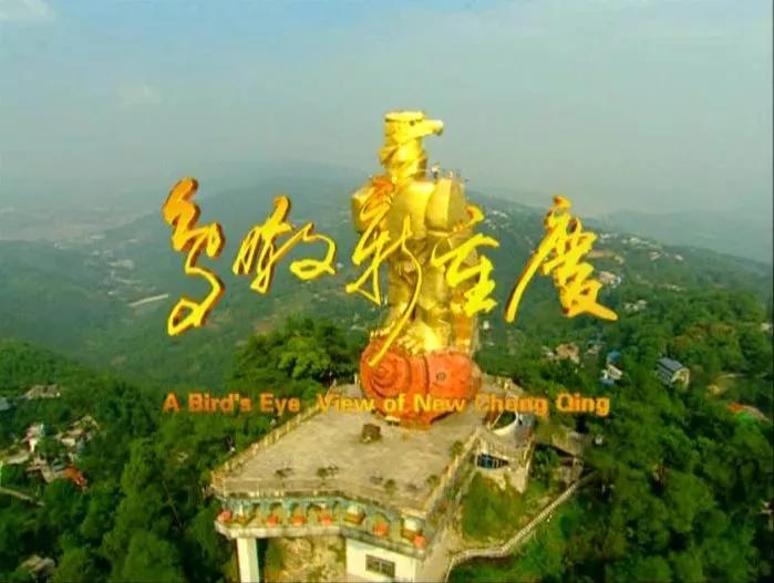 南山大金鹰在哪里,南山大金鹰修建的意义