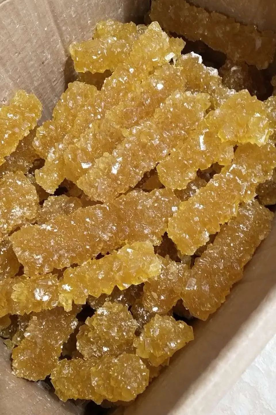 CBD里的Chloe、AmandaandKatharine，都在㳽到脑壳买农副产品