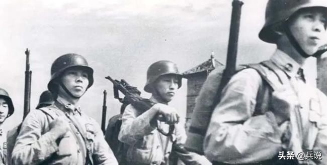 对越战争头盔,对越自卫反击头盔被打穿