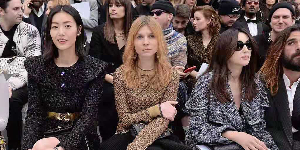 中国时装周创作人计划,时装周的中国人