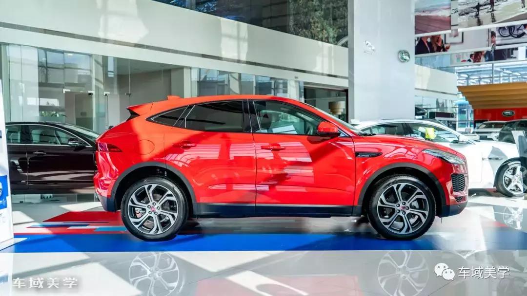 全新捷豹新款e-pace图,捷豹e-pace小豹子