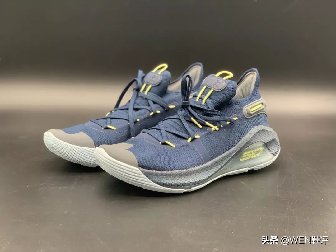 库里6实战测评全明星,库里6测评全明星