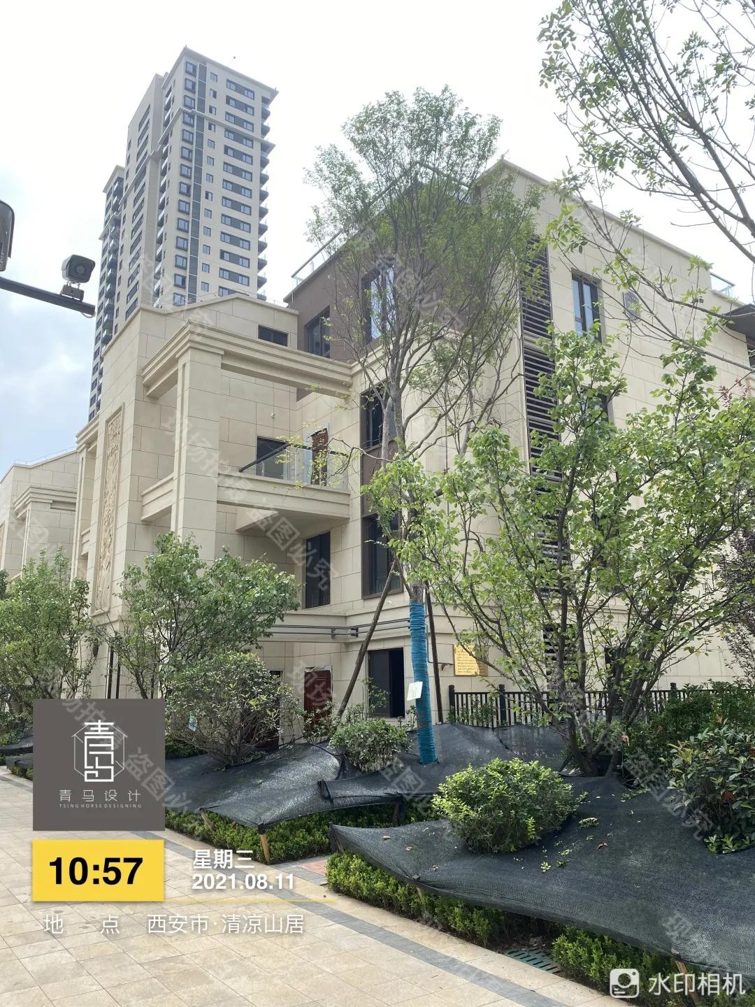 清凉山居130平跃层,清凉山居2018年开盘