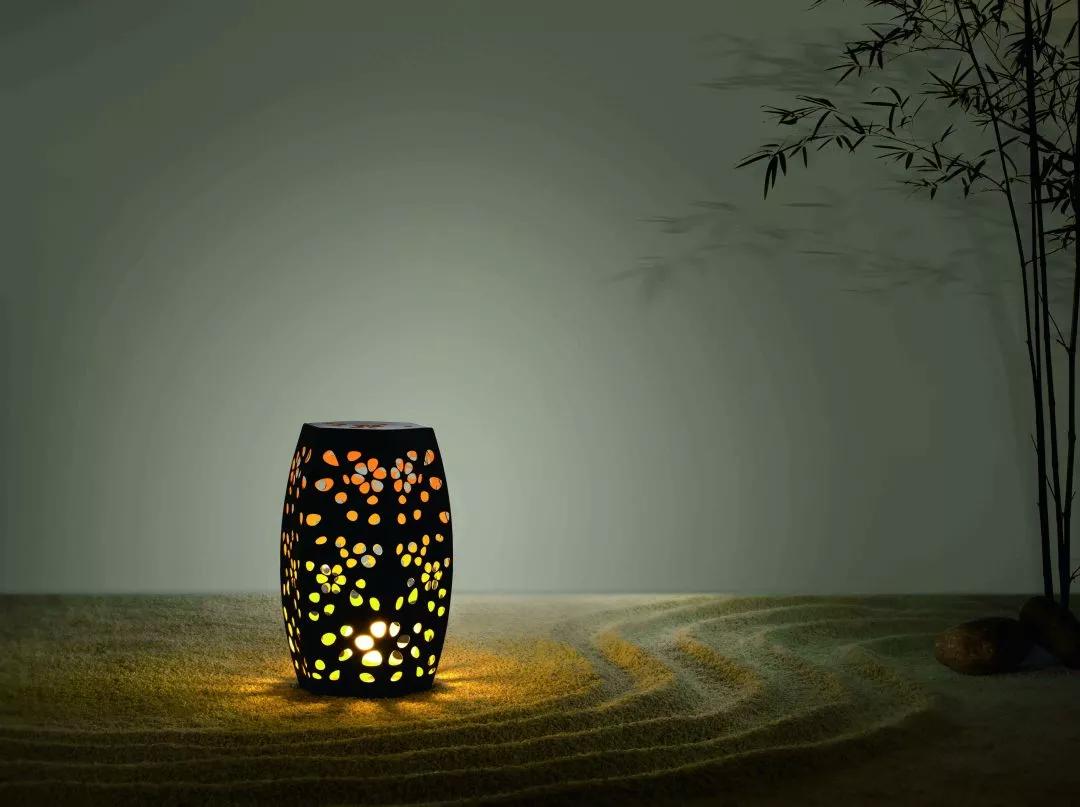 东方禅意生活美学,中式禅意极简设计理念