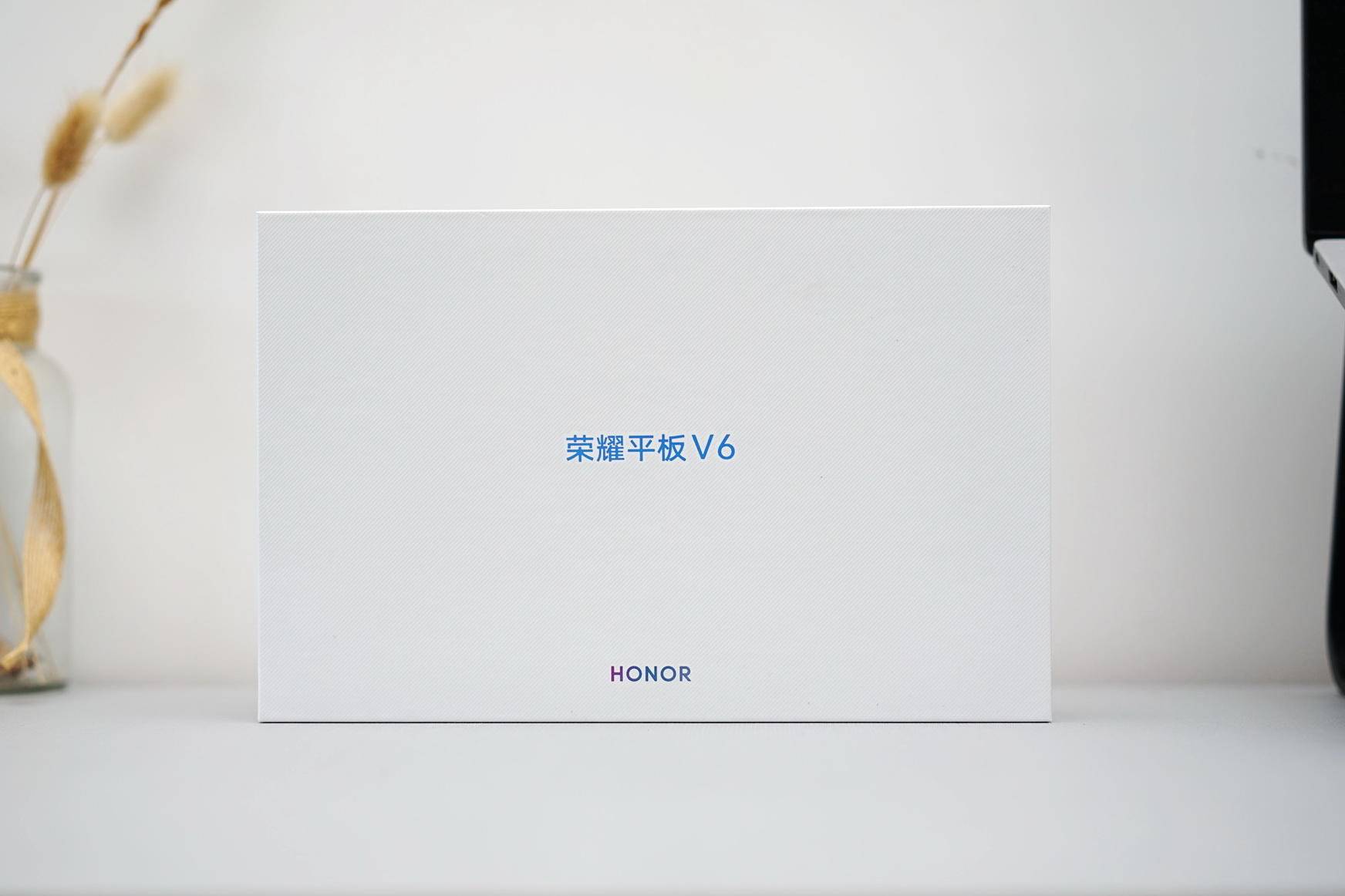 荣耀平板v6简单评测,荣耀平板v6细节