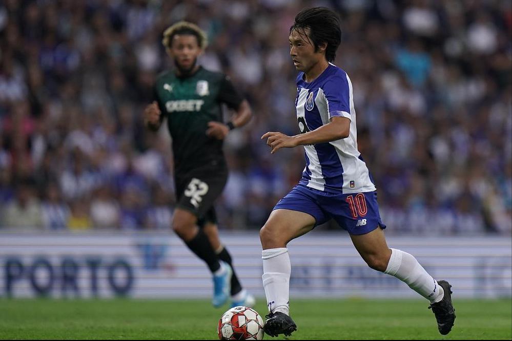 孙兴慜最佳海外球员,韩国球员孙兴慜十佳球