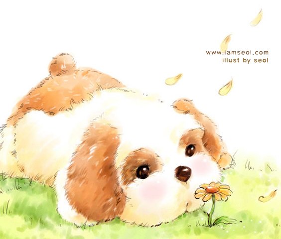 韩国插画师keki作品,韩国神级插画