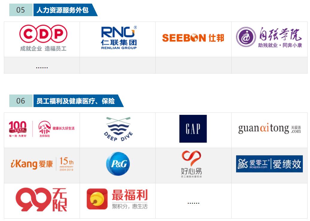 2019人力资源服务展中国,人力资源博览会