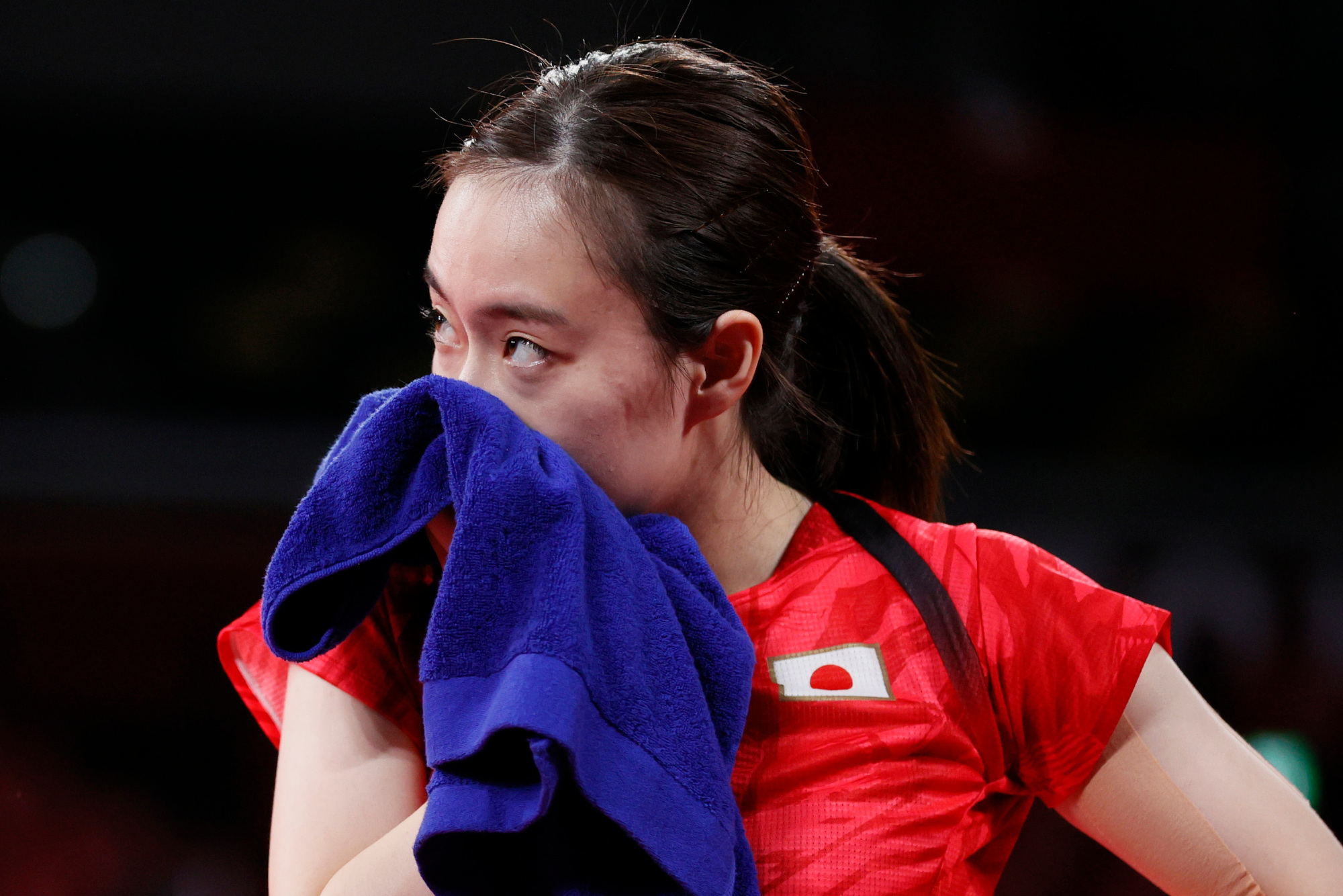 “日本乒坛一姐”石川佳纯：作为“马龙迷妹”三征奥运，被中国网友称作“福原爱二世”