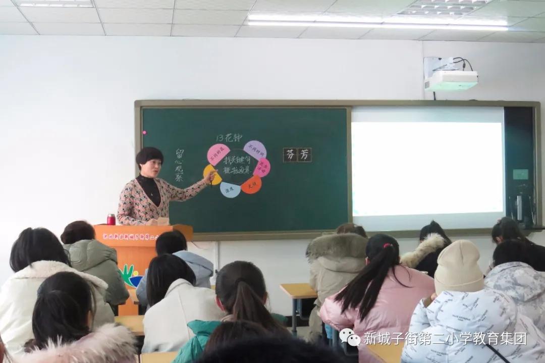 沈北区小学语文教研,小学语文课堂教学展示活动简报