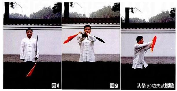 武式太极十三刀简介,武式太极拳十三势