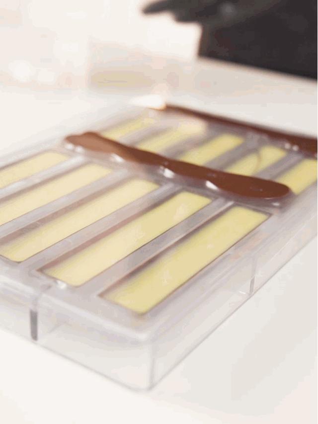 比利时手工巧克力心之巧,又好吃又好看的巧克力糖果