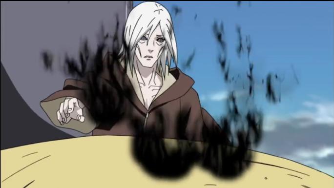 火影天照对比,火影忍者天照有什么用