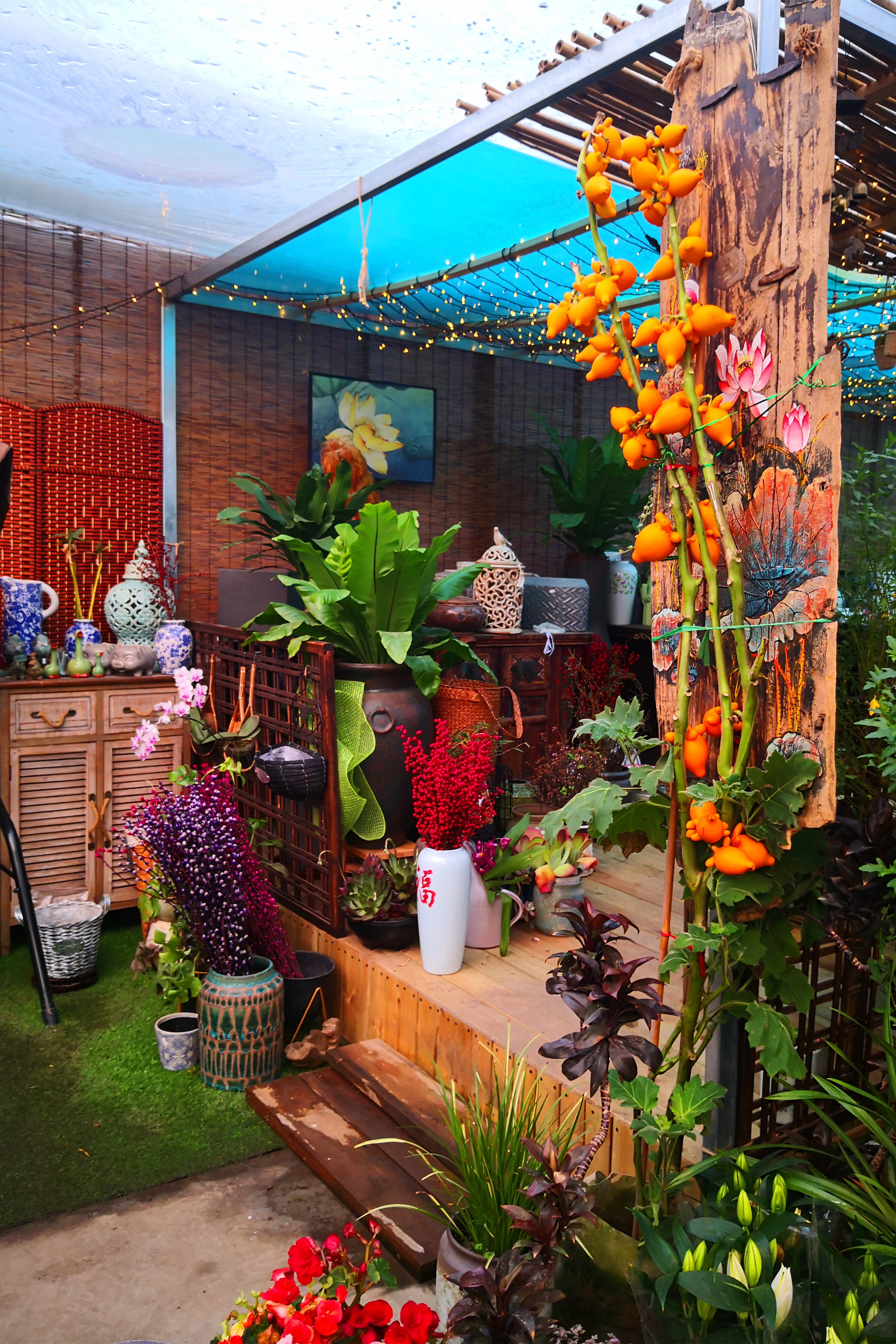 东营最大的花卉批发市场在哪里,东营地区哪里有花卉市场