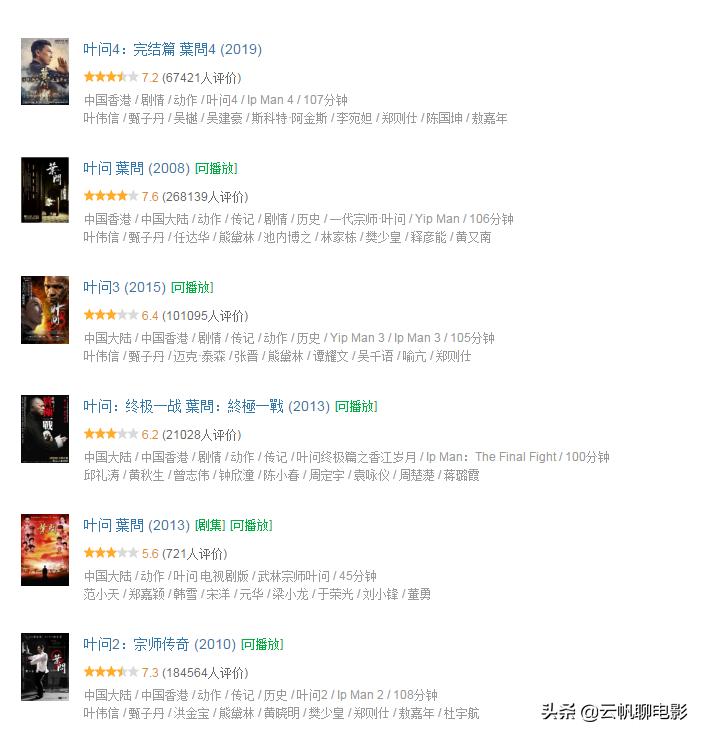 叶问4打美国军官的招式解析,叶问4最后一部功夫片