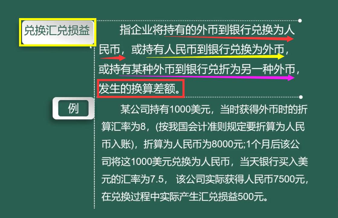 某外贸公司财务，吃透外汇汇率与汇兑损益，给公司省下一大笔损失