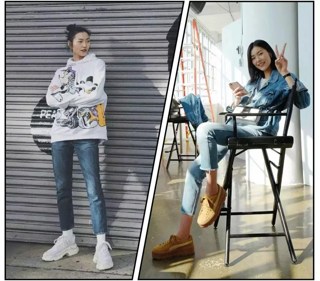 拍照这样摆pose好看又显瘦挡脸,女孩子最爱的pose是剪刀手