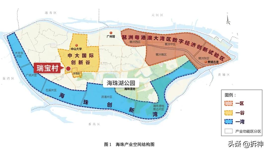 瑞宝村珠江合生旧改,海珠区城中村瑞宝村旧改