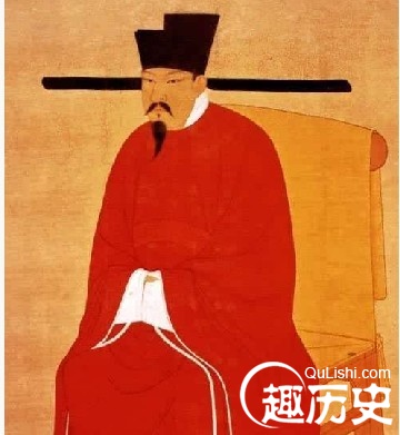 宋朝皇帝顺序表,宋朝皇帝谥号顺序表