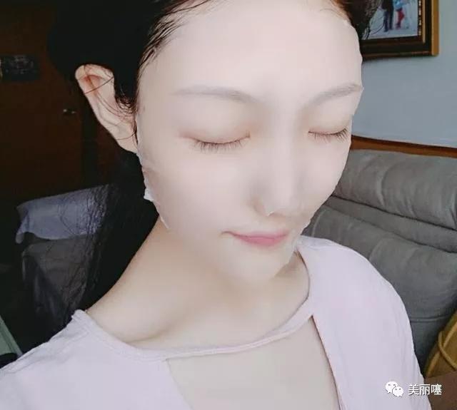 李小冉面膜照片,李小冉用了几年的面膜