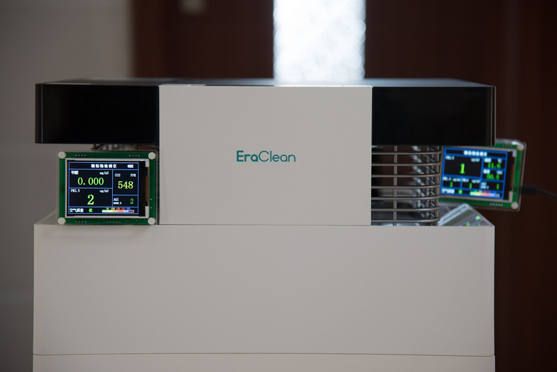 怎样选择一台好的空气净化器,清新空气净化器第四代