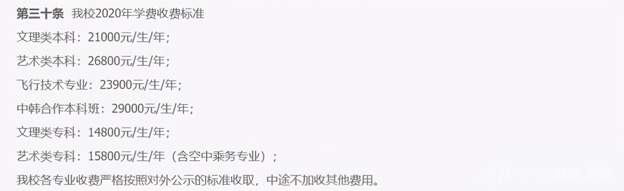 江西学费很高的两所大学,江西学费超贵的学校