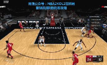 nba2konline2fist战术,nba2k新手三分战术