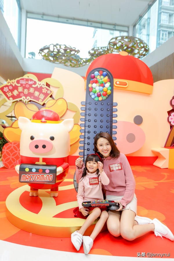 新年网红打卡点创意道具,新年热门打卡点