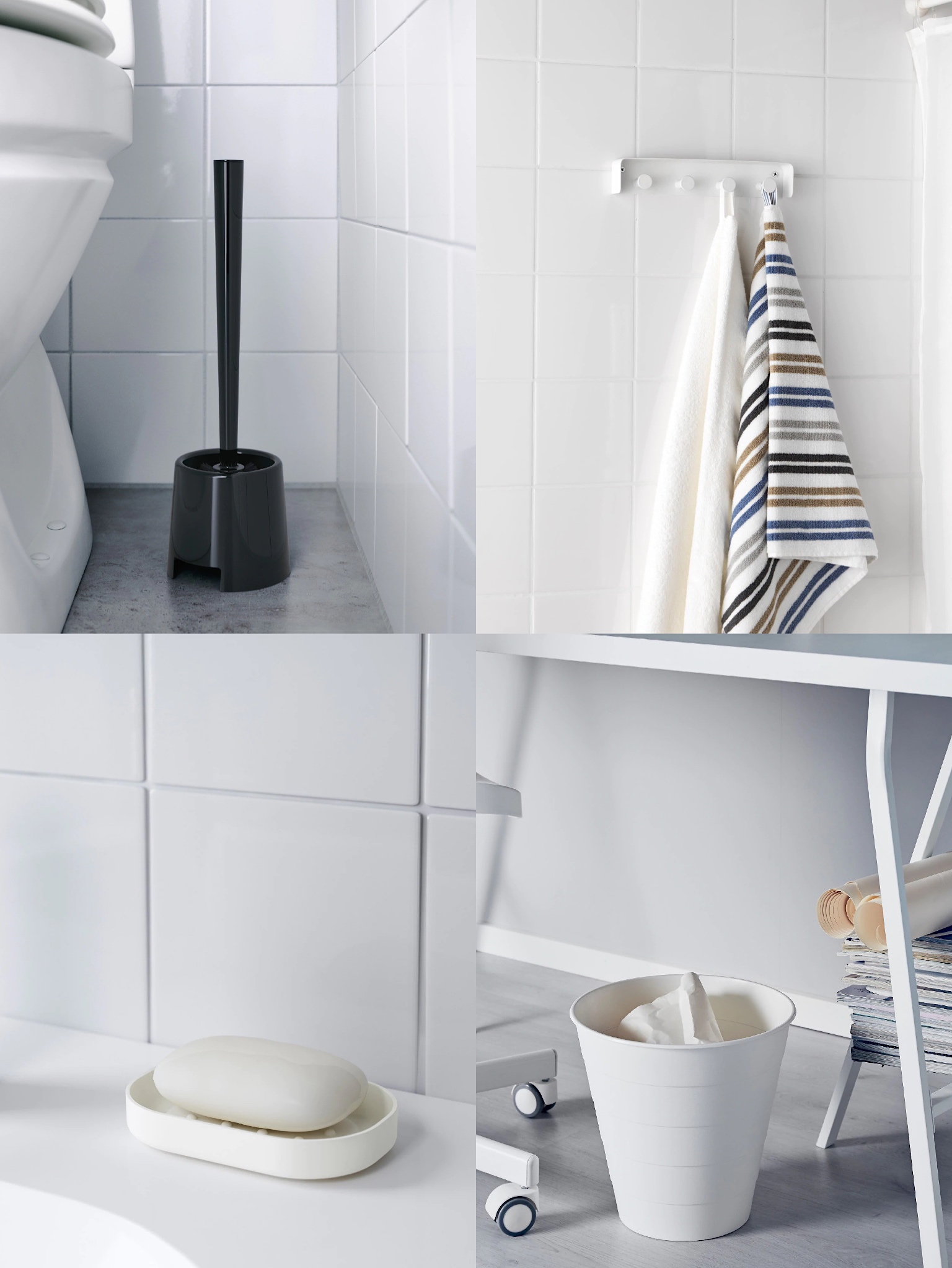 宜家必买的30件好物学生,宜家浴室必买