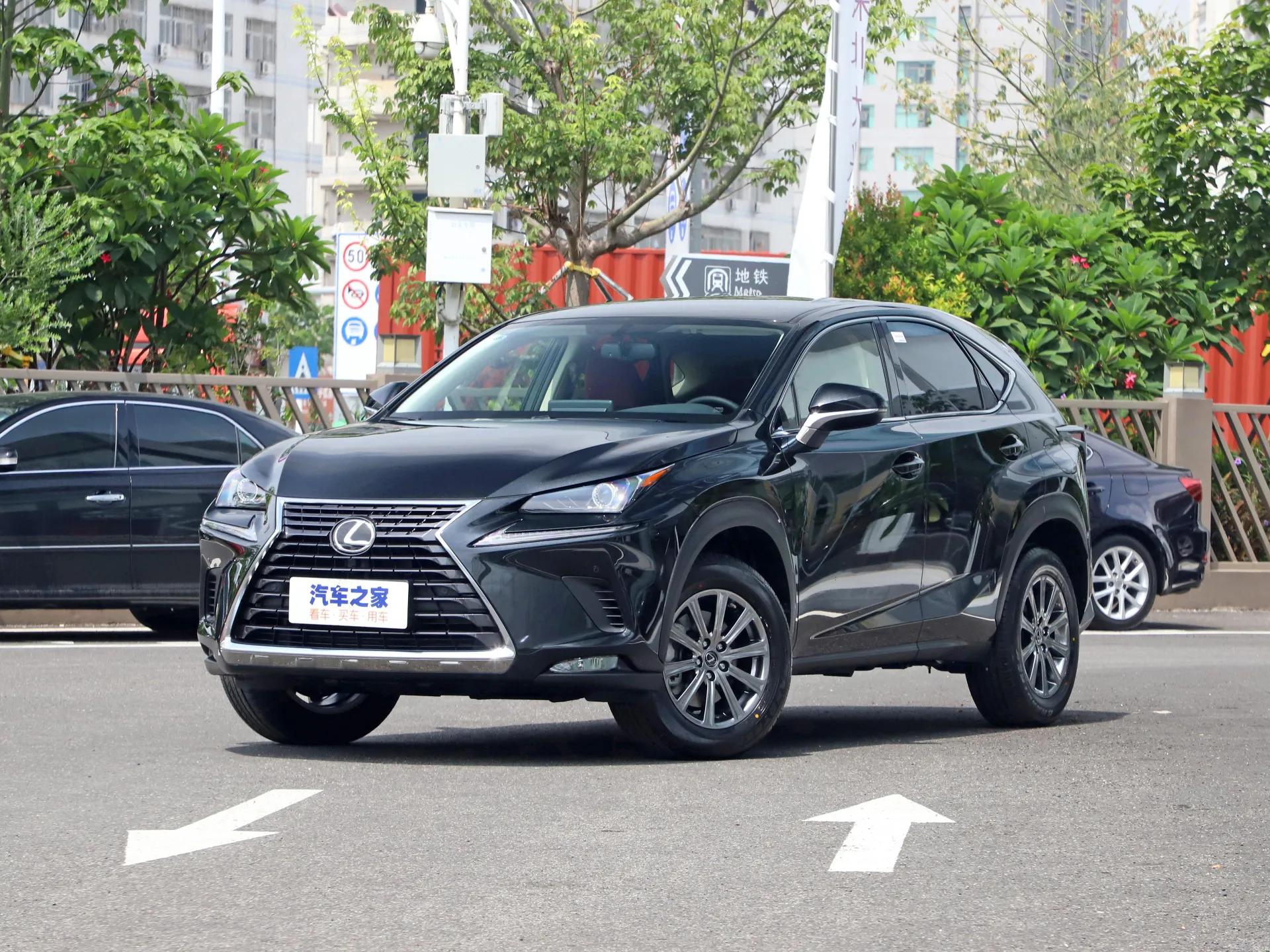 雷克萨斯nx200和丰田rav4,试驾雷克萨斯nx200锋行版