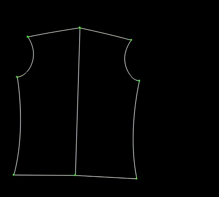 et服装cad打版视频教程,et2017服装打版教程